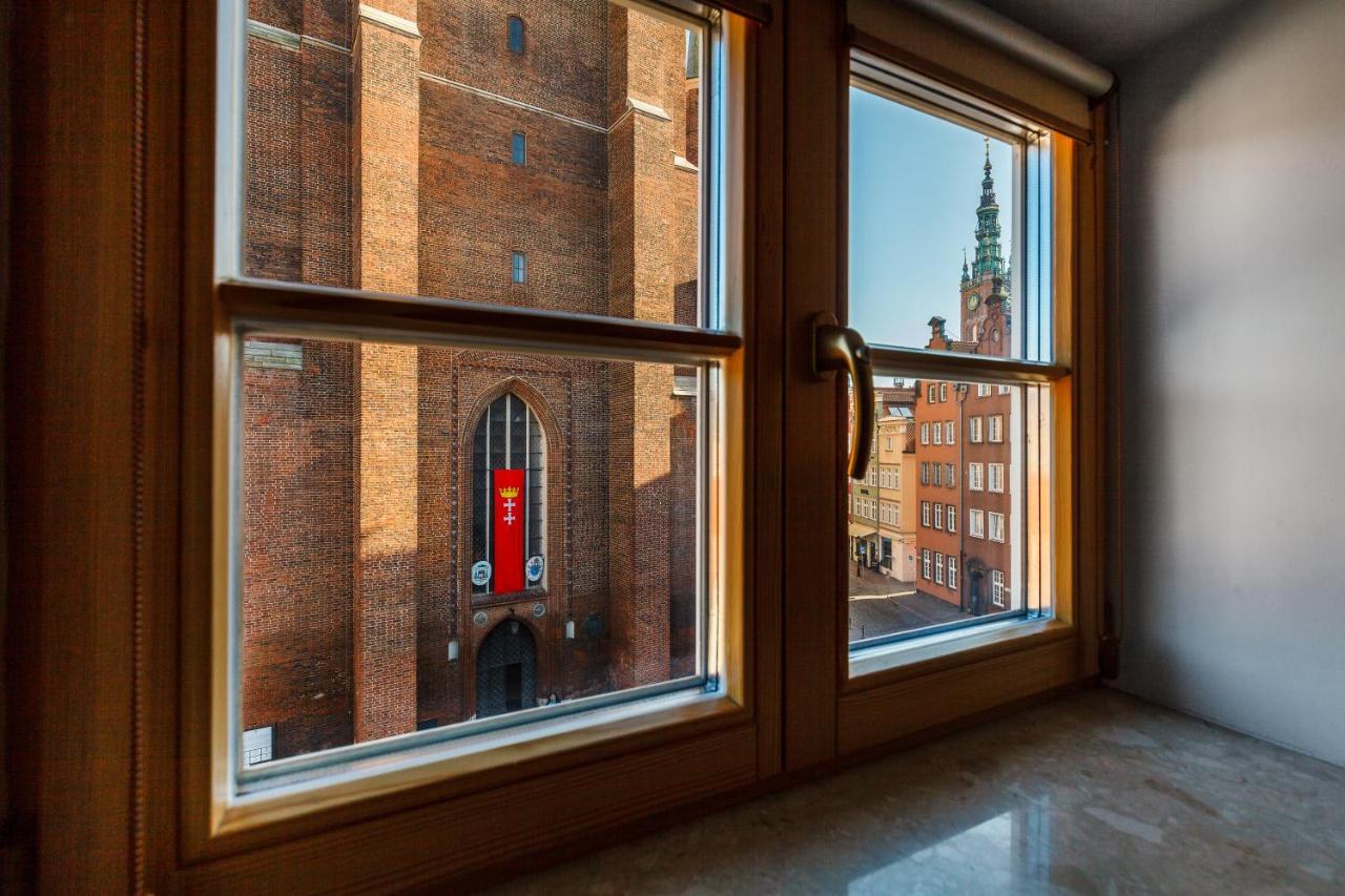 Old Town Piwna Gdańsk Exterior foto