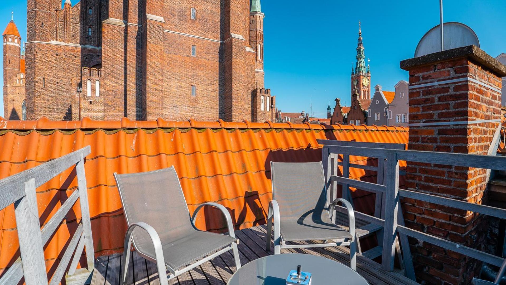 Old Town Piwna Gdańsk Exterior foto